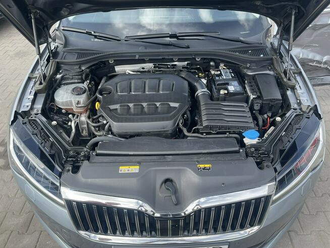 Škoda Superb DSG Podgrzewanie Klimatronik Virtual cockpit 190KM Gliwice - zdjęcie 11