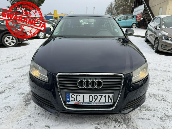Audi A3 LIFT, Klimatronic 2-stref, Podgrzewane fotele, Książka serw. Cieszyn - zdjęcie 3