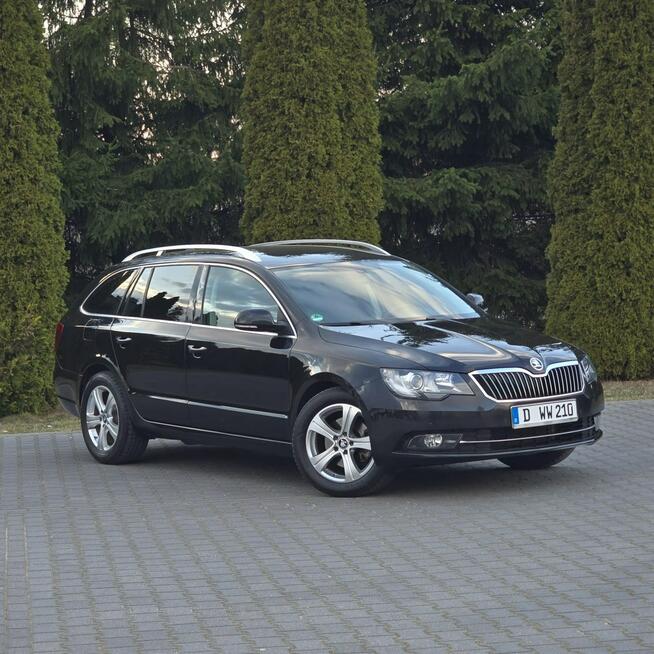 Skoda Superb 2.0 TDI DSG Comfort Ostrów Mazowiecka - zdjęcie 8