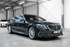 Mercedes S 65 AMG 6.0 V12 Biturbo 1000 Nm. FV 23%. Węgrzce - zdjęcie 4