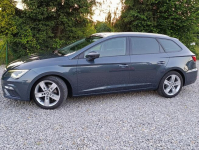 LEON FR 1.5 CarPlay , Bezwypadkowy, Nawigacja Dulowa - zdjęcie 3