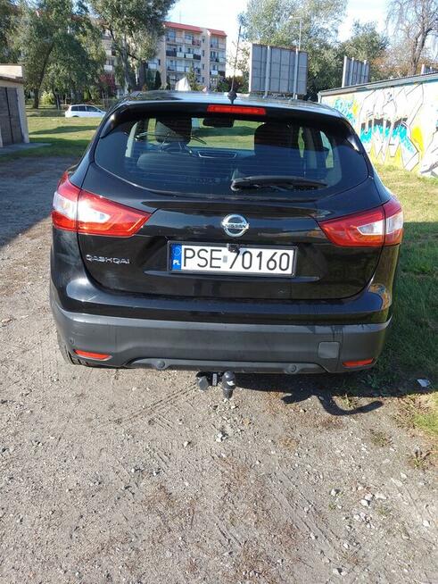 Nissan Qashqai automat 86000km Śrem - zdjęcie 3