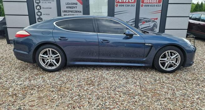 Porsche Panamera Ostrołęka - zdjęcie 6