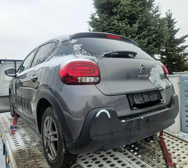 Citroen C3 Dach Panorama Zadbany Rata640zł Śrem - zdjęcie 2