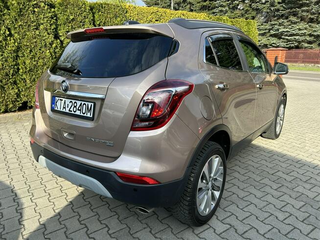 Opel Mokka 1.4 Turbo, AWD /4x4/, automat! Tarnów - zdjęcie 6