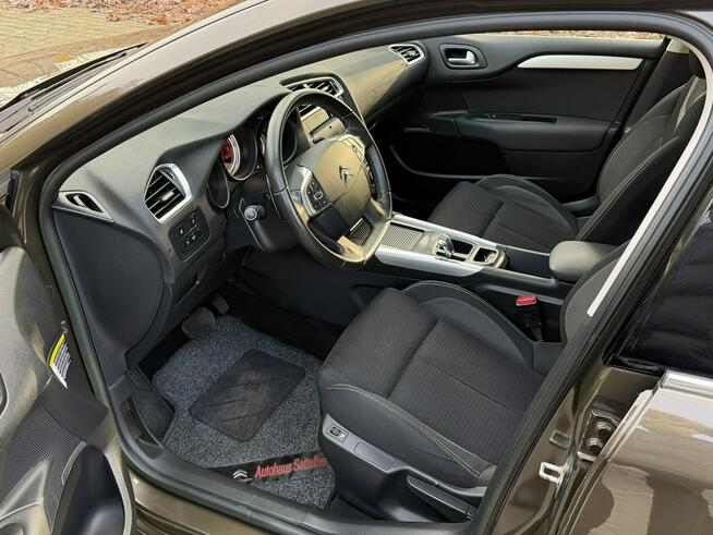 Citroen C4 1.6 e-HDI 115KM Automat Bezwypadkowy Gostyń - zdjęcie 8