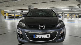 Mazda CX7 2011r 4x4 diesel Wilga - zdjęcie 3