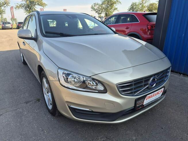 Volvo V60 D2 2.0D 120KM Gniewkowo - zdjęcie 9