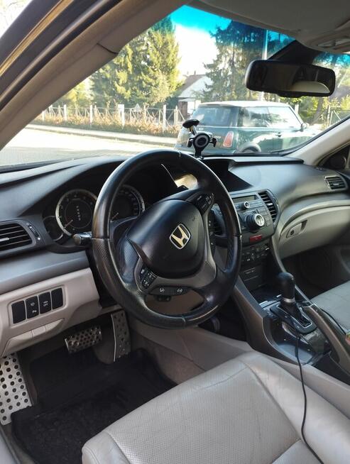 Honda Accord 2.2 automat Jastków - zdjęcie 3