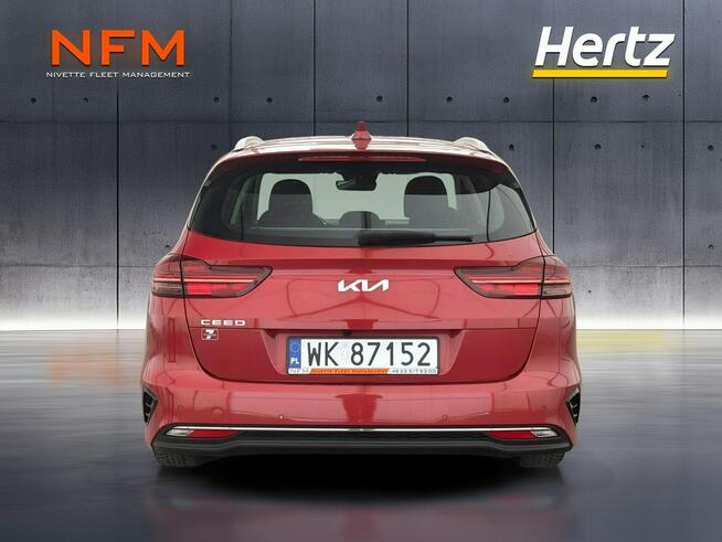 Kia Cee'd 1,5 T-GDI(160 KM) M Salon PL Faktura Vat Warszawa - zdjęcie 9
