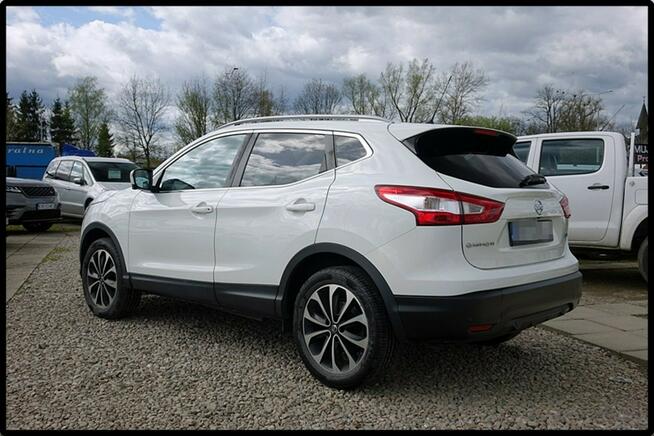 Nissan Qashqai 1.6dCi 130KM* 2WD* panorama* PDC* alu Nowy Sącz - zdjęcie 2