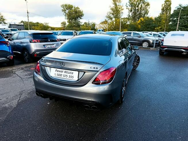 Mercedes C 43 AMG Pełne wyposażenie Karczew - zdjęcie 3