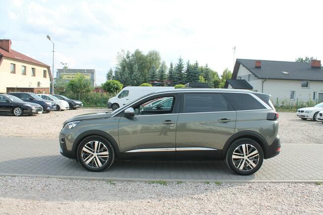Peugeot 5008 Od 1250zł m-c Bez wpłąty! 2,0hdi180kmGT#FullLed#7miejsc Warszawa - zdjęcie 2