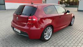 bmw seria 1 e81 m pakiet sporty 2010 pierwszy właściciel Warlubie - zdjęcie 4