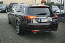 Opel Insignia polski salon, Biturbo Opole - zdjęcie 7