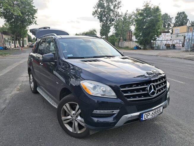 Mercedes ML w 166 Opole - zdjęcie 1