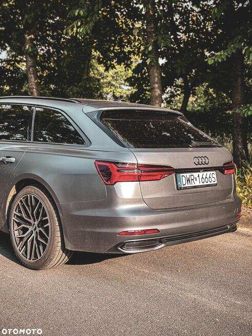 Audi A6 Namysłów - zdjęcie 3