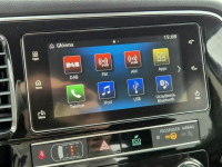 Mitsubishi Outlander 2.0i 150KM Intense 4WD/Automat/PDC/Kamera/Łopatki Węgrów - zdjęcie 10