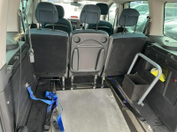 Citroen Berlingo dla Niepełnosprawnych inwalida rampa Model 2019 Syców - zdjęcie 6