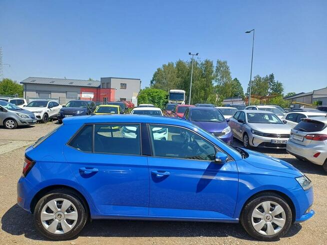 Škoda Fabia *Klima*1 wł *Zarejestrowany *Serwis *Gwarancja Chrzanów - zdjęcie 8