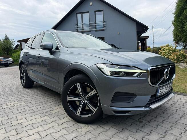 Volvo XC 60 2.0 D4 Krajowy Pierwszy właściciel 85 Tyś km AWD Stan BDB Mysłowice - zdjęcie 1