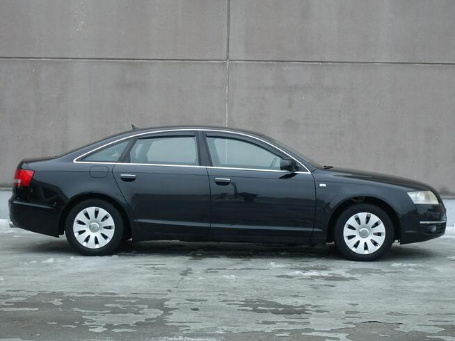 Audi A6 2.4 177KM Ben+Gaz/Skóry/Długie opłaty Lublin - zdjęcie 3