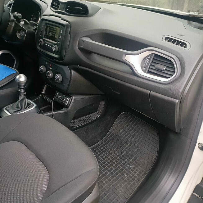 Jeep RENEGADE SPORT Warszawa - zdjęcie 8