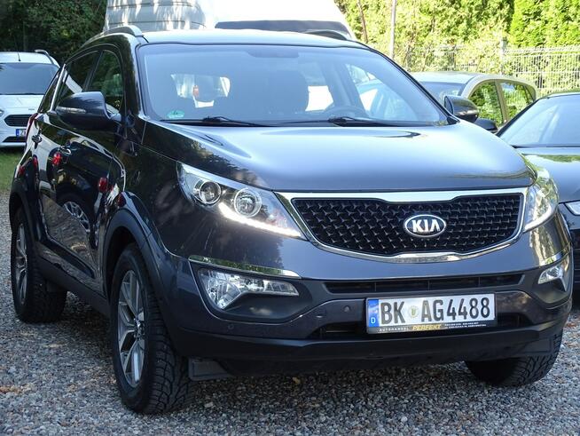 Kia Sportage 1.6 Benzyna, Bogate wyposażenie! Gwarancja! Kościerzyna - zdjęcie 8