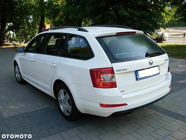 Skoda Octavia 2.0 TDI 4x4 Ambition Częstochowa - zdjęcie 3