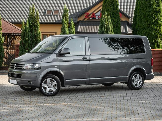 Volkswagen Multivan Podzagajnik - zdjęcie 5