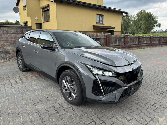 Peugeot 408 1.2 136 HYBRYDA#Climatronic#Automat#VIRTUAL Margonin - zdjęcie 6