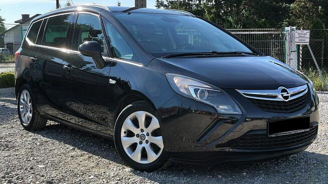 Opel Zafira Climatronic Gwarancja Kutno - zdjęcie 2