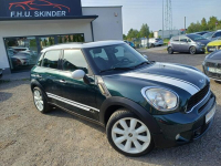Mini Countryman 4x4* Bezwypadkowy *Serwisowany *1 wl *Alu *Gwarancja