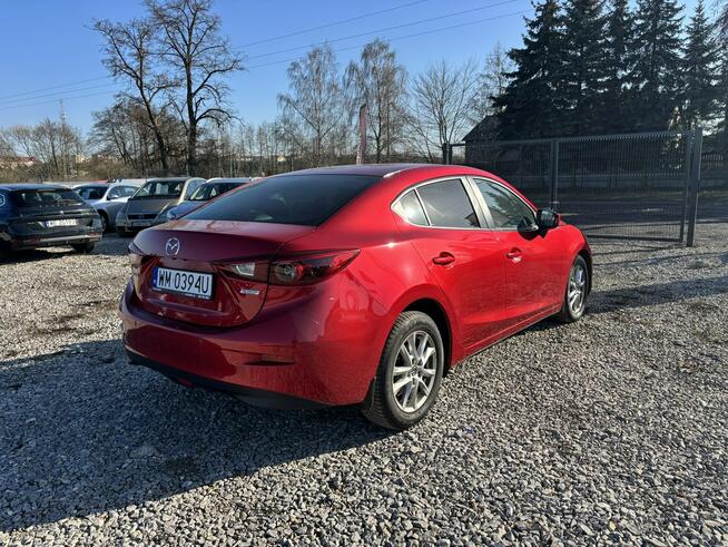 Mazda 3 2.0 benzyna 120KM, salon Polska, serwisowana do końca, idealna Rawa Mazowiecka - zdjęcie 9