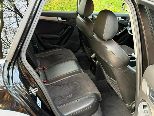 Audi A4 Allroad 2.0 Benzyna 211KM Alkantara Navi quattro! Gostyń - zdjęcie 7