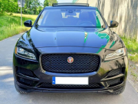 Jaguar F-PACE Łódź - zdjęcie 2