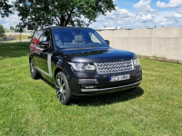 Land Rover Range Rover 4.4d V8 Autobiography Full Opcja Raty Zamiana Strobice - zdjęcie 6