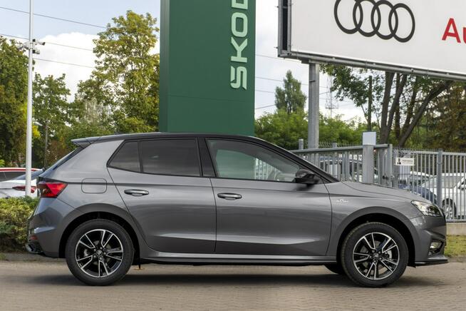 Škoda Fabia Monte Carlo 1.0 TSI 115 KM - Dostępny od ręki! Łódź - zdjęcie 5