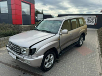 Toyota Land Cruiser 100 4.2 Automat#Kamera#Skóra#7 miejsc#Navi# Margonin - zdjęcie 7