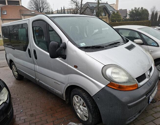 Renault Trafic Kudowa-Zdrój - zdjęcie 5