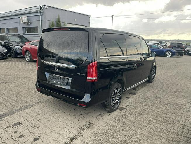 Mercedes V 300 Exclusive 4Matic Panorama Kamery360 Wentylacja  237 KM Gliwice - zdjęcie 2