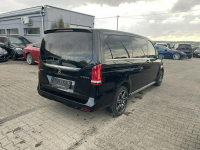 Mercedes V 300 Exclusive 4Matic Panorama Kamery360 Wentylacja  237 KM Gliwice - zdjęcie 2