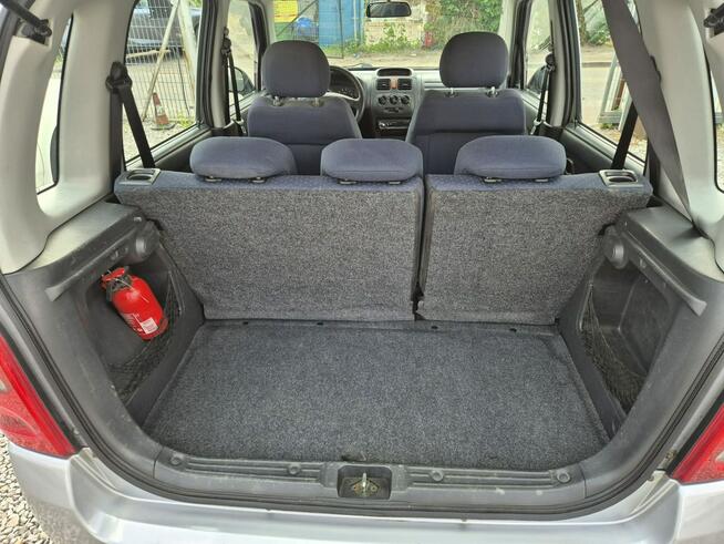 Suzuki Wagon R+ PL Salon/ od 2003roku w jednych rękach! Wa-wa Warszawa - zdjęcie 12