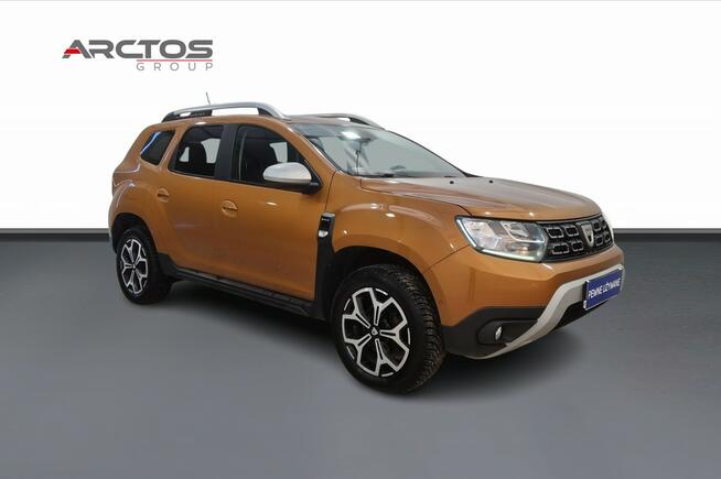 Dacia Duster 1.6 SCe Prestige 4WD Salon PL 1wł. Warszawa - zdjęcie 7