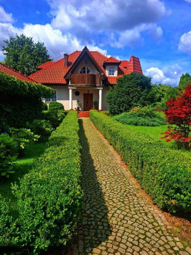 6pok, 160met, Okolice Gwizdanowskiej TARAS/OGRÓD/GARAŻ (Wrocław) Fabryczna - zdjęcie 3