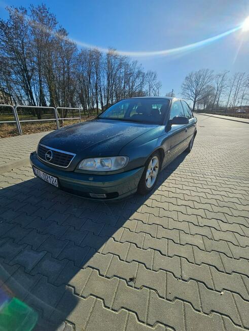 Opel Omega Hak - Klimatyzacja - 150KM Głogów - zdjęcie 2