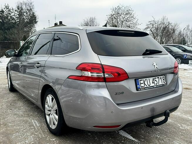 Peugeot 308 SW Panorama Navi Climatronic Gwarancja Kutno - zdjęcie 8