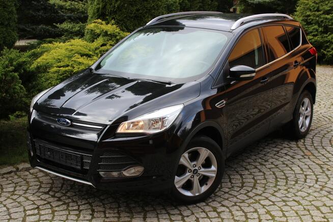 Ford Kuga TDCi Niski Przebieg 150 tys km Skrzynia Manual Lubań - zdjęcie 7