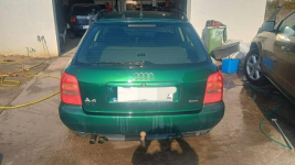 Audi A4 2.6 LPG Quattro Avant TANIO Fasty, Szosa Knyszynska 49 Fasty - zdjęcie 5