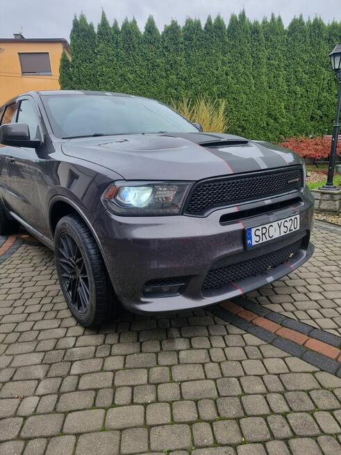 Dodge durango gt Owsiszcze - zdjęcie 4